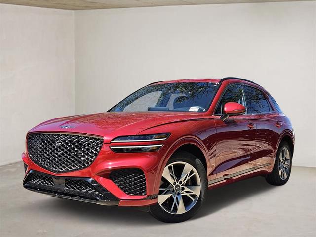 2022 Genesis Gv70