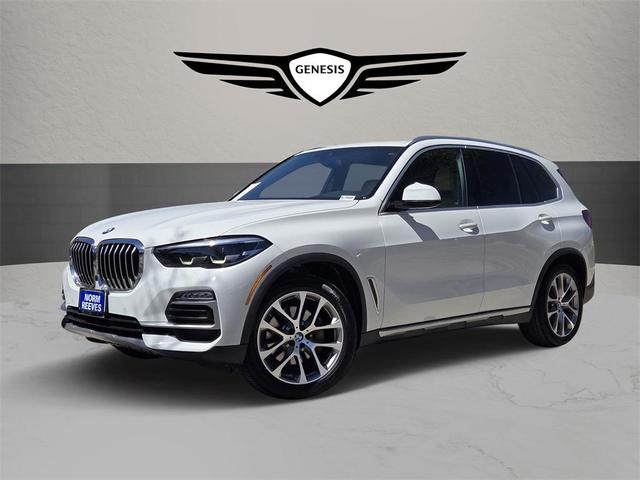 2019 BMW X5