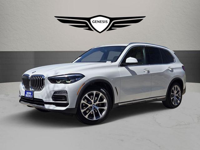 2019 BMW X5