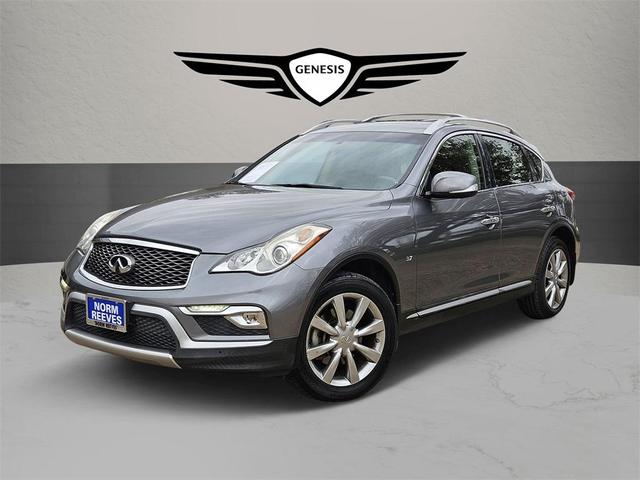 2017 Infiniti QX50