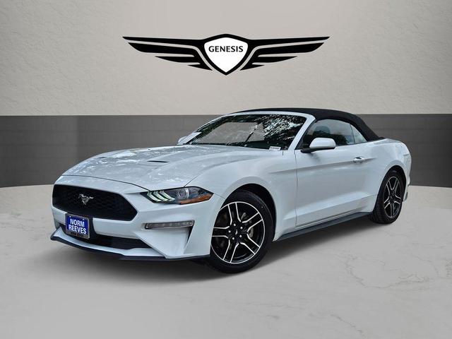 2023 Ford Mustang