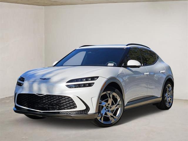 2023 Genesis Gv60