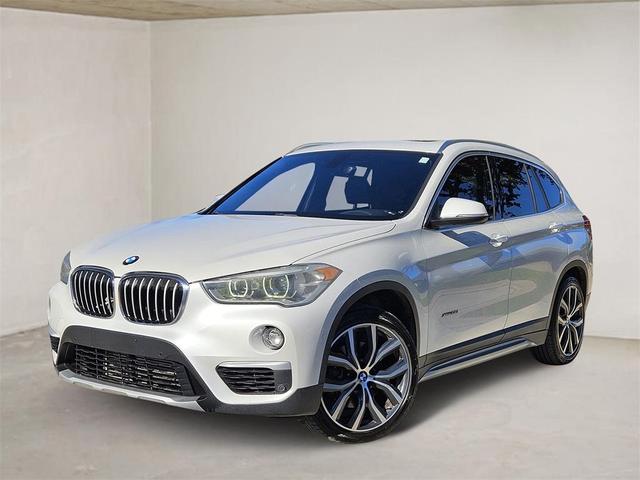 2017 BMW X1