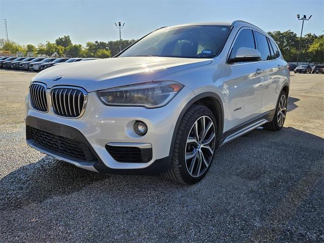 2017 BMW X1