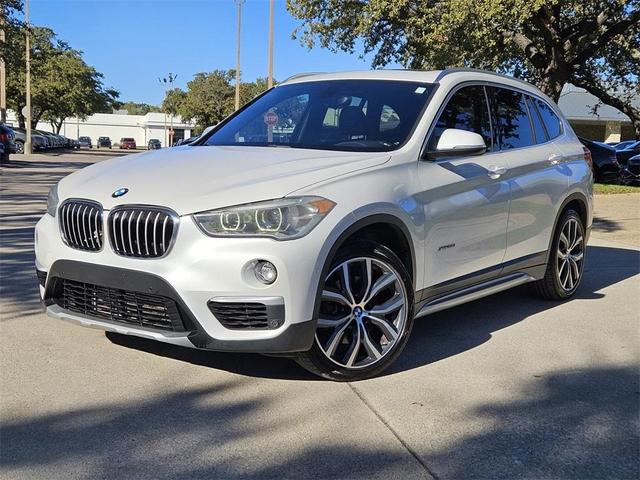 2017 BMW X1