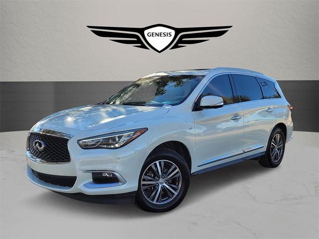 2016 Infiniti QX60