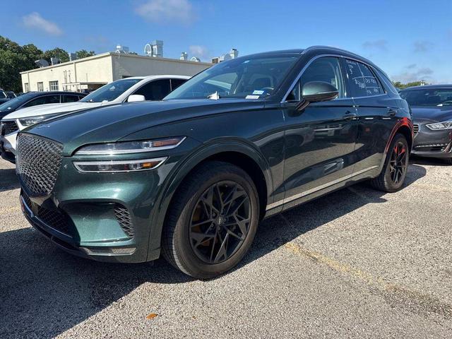 2023 Genesis Gv70