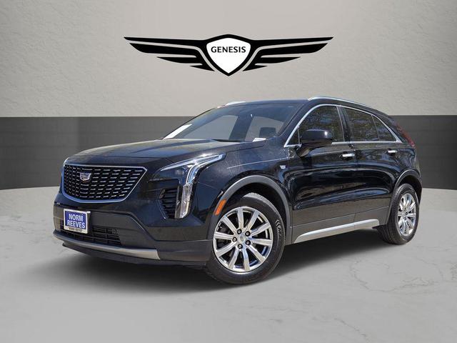 2019 Cadillac XT4