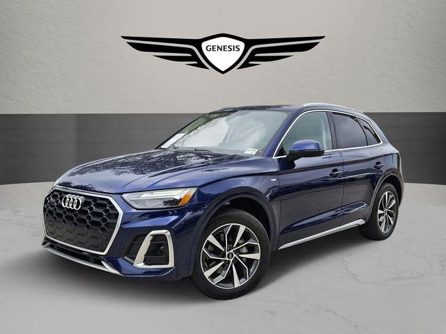2022 Audi Q5