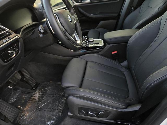 Photo of 2024 Alpine White BMW X3