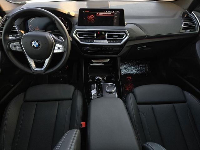 Photo of 2024 Alpine White BMW X3