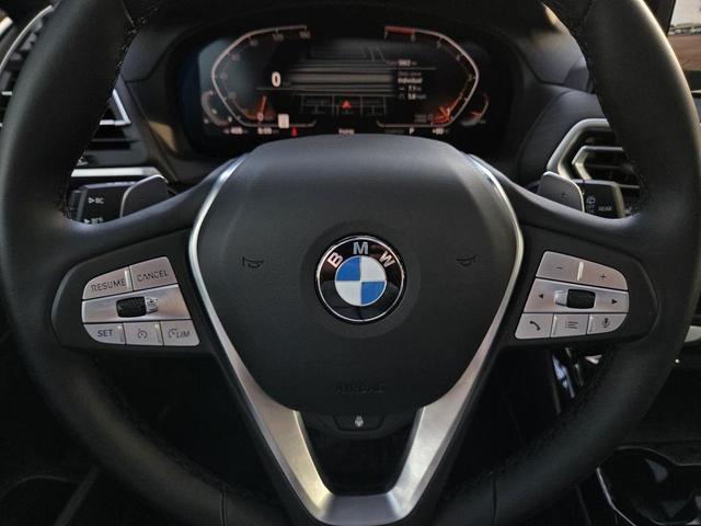 Photo of 2024 Alpine White BMW X3