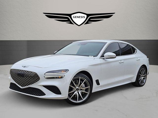 2025 Genesis G70