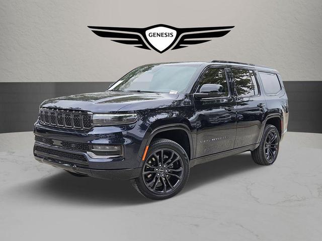 2023 Jeep Grand Wagoneer
