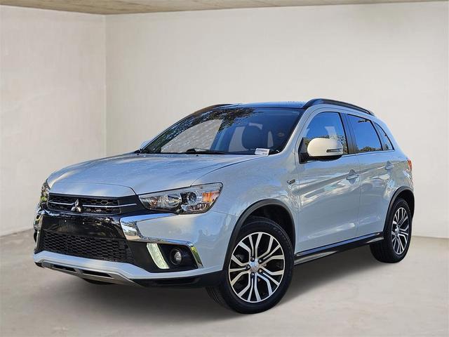 2018 Mitsubishi Outlander Sport