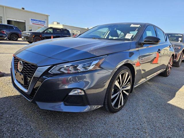 2022 Nissan Altima