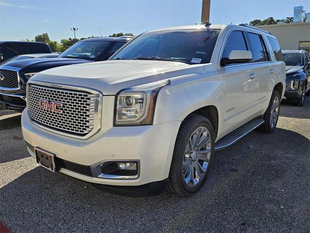 2015 GMC Yukon