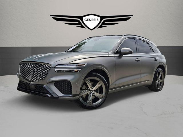 2024 Genesis Gv70