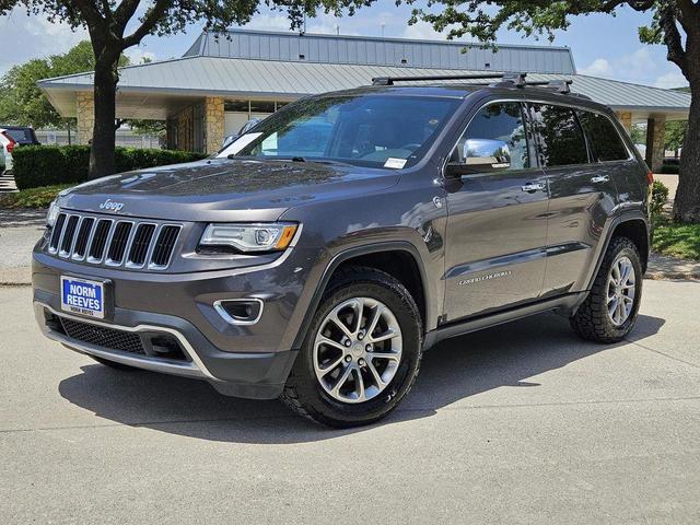 2015 Jeep Grand Cherokee