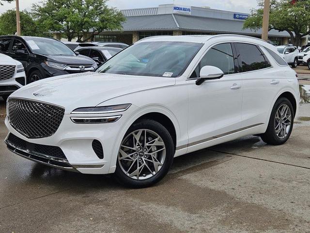 2025 Genesis Gv70