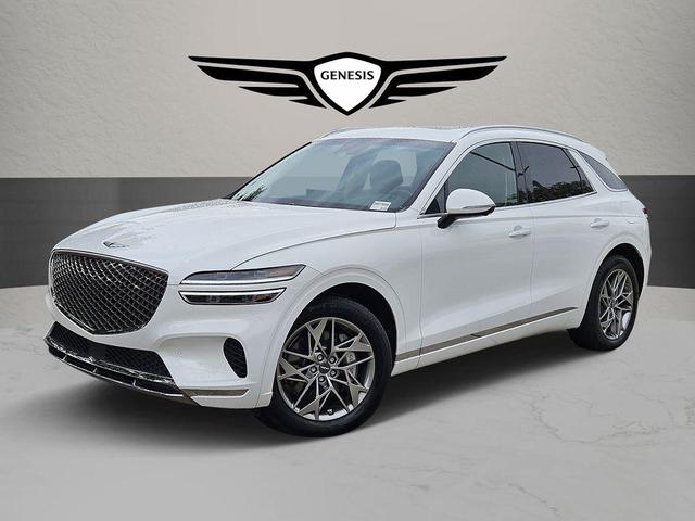 2025 Genesis Gv70