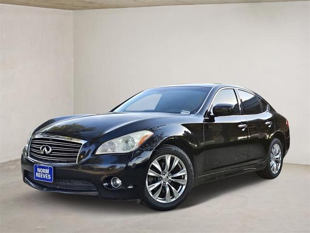 2011 Infiniti M37