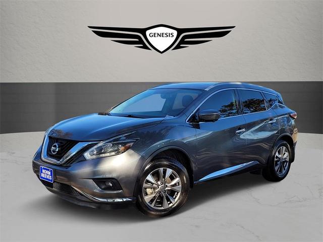 2018 Nissan Murano