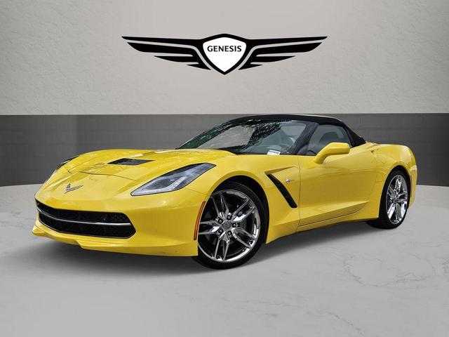 2019 Chevrolet Corvette