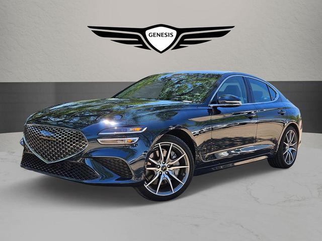 2025 Genesis G70