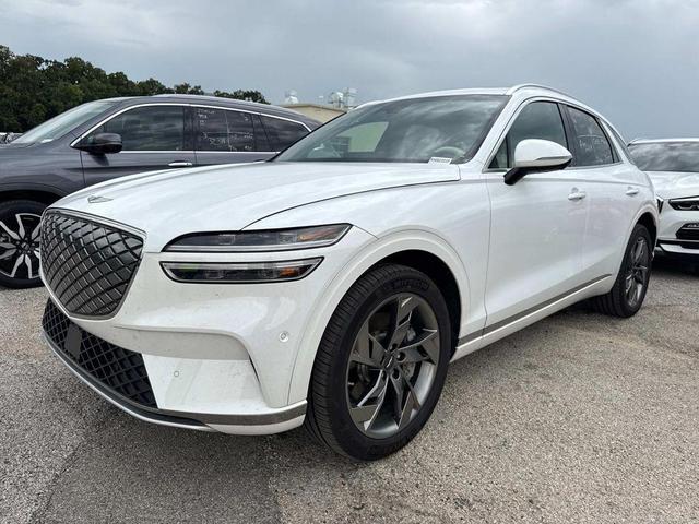2024 Genesis Electrified Gv70