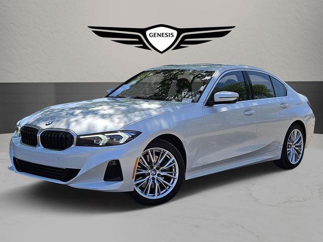 2024 BMW 330