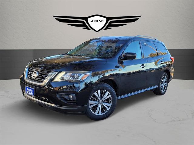 2018 Nissan Pathfinder