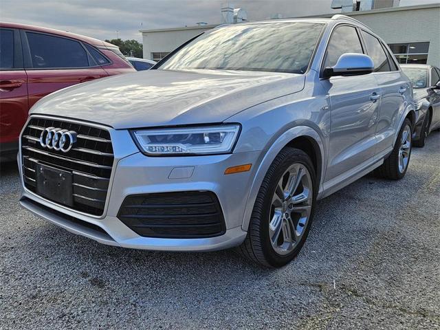 2016 Audi Q3