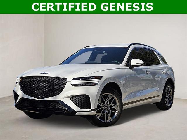 2024 Genesis Gv70