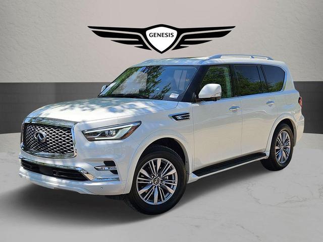 2024 Infiniti QX80