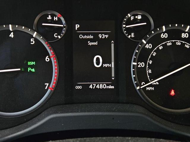 Photo of 2022 Nightfall Mica Lexus GX 460