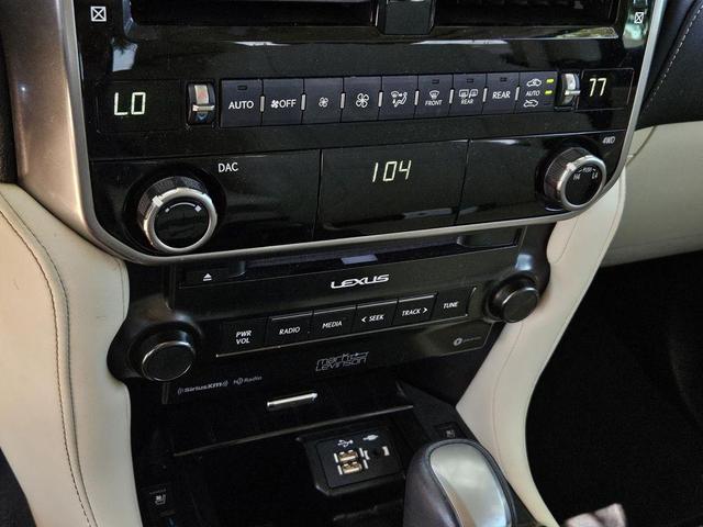 Photo of 2022 Nightfall Mica Lexus GX 460