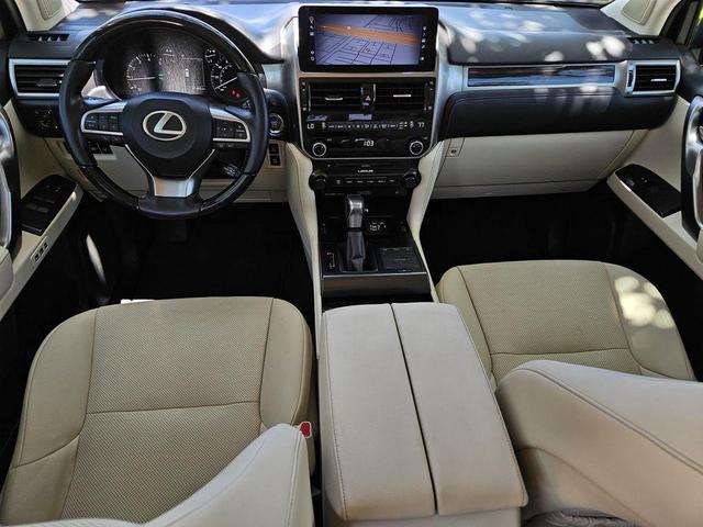 Photo of 2022 Nightfall Mica Lexus GX 460