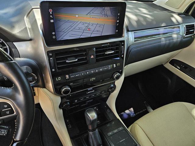 Photo of 2022 Nightfall Mica Lexus GX 460