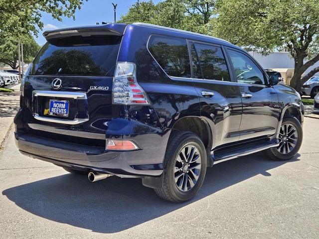 Photo of 2022 Nightfall Mica Lexus GX 460