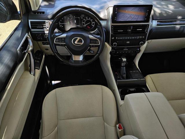 Photo of 2022 Nightfall Mica Lexus GX 460