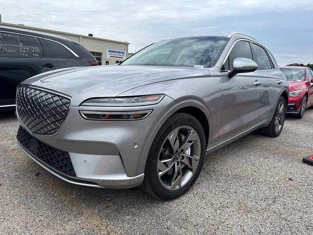 2025 Genesis Electrified Gv70