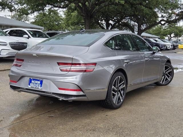 Photo of 2025 Savile Silver Genesis G80