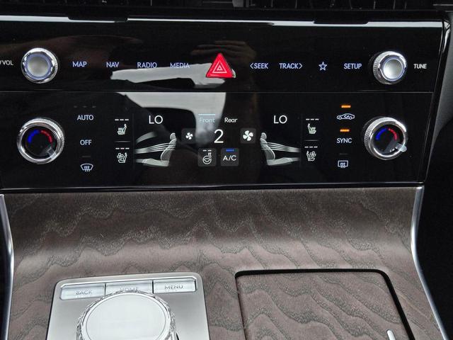 Photo of 2025 Savile Silver Genesis G80