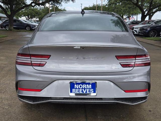 Photo of 2025 Savile Silver Genesis G80