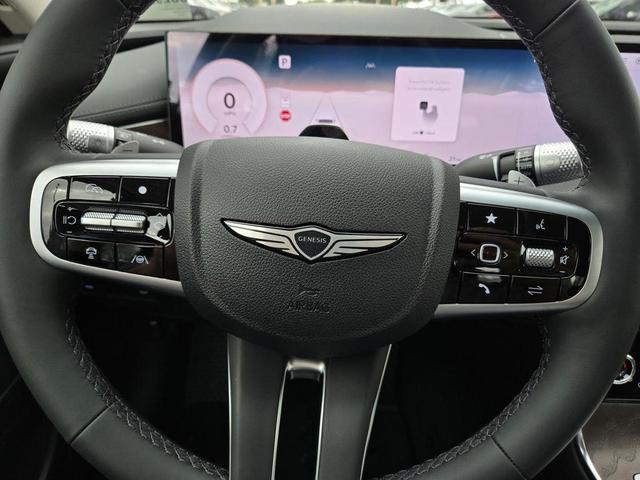 Photo of 2025 Savile Silver Genesis G80