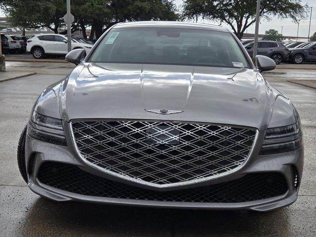 Photo of 2025 Savile Silver Genesis G80