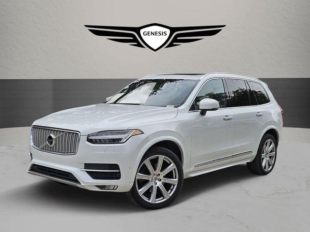 2017 Volvo XC90