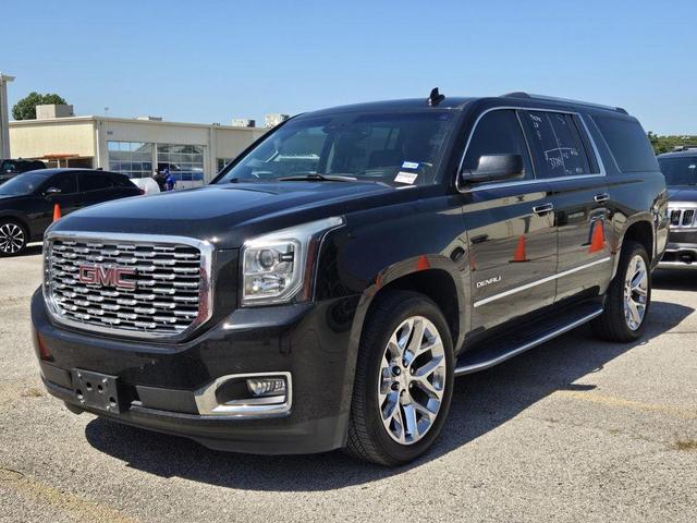 2019 GMC Yukon Xl