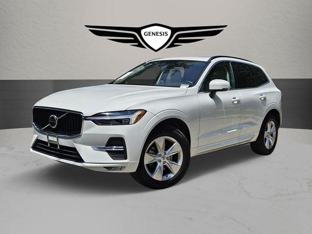 2022 Volvo XC60